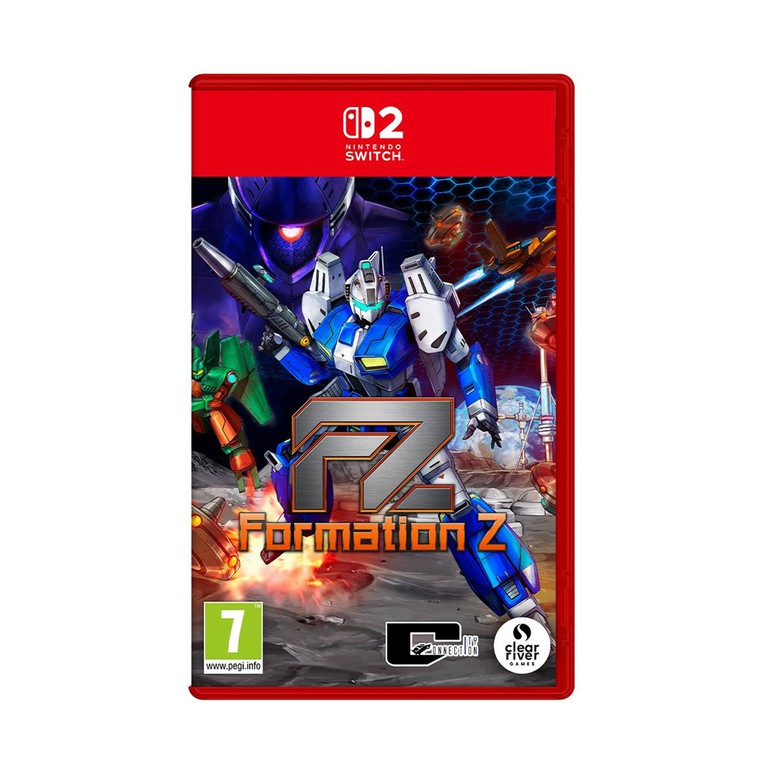 NSW2 Formation Z