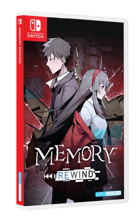 Memory Rewind (Import) / Nintendo Switch