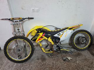 Suzuki Rmz 250 2006