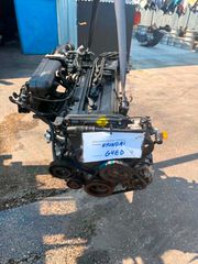 ΚΙΝΗΤΗΡΑΣ HYUNDAI MATRIX G4ED