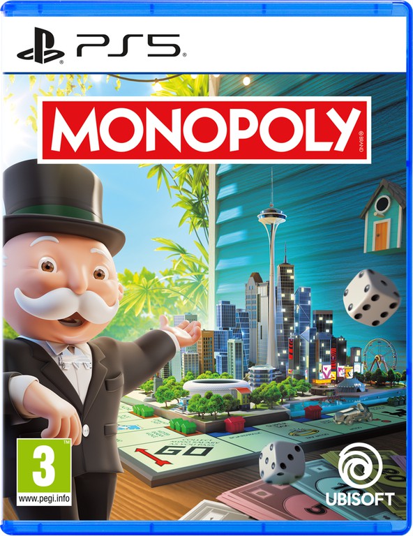 Monopoly 2024 / PlayStation 5