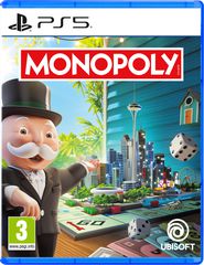 Monopoly 2024 / PlayStation 5