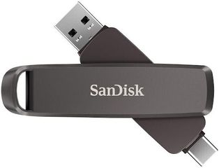 Sandisk Extreme Pro Dual 1TB USB 3.2 Stick με σύνδεση USB-A & USB-C