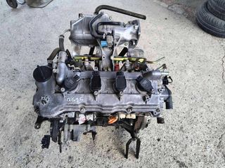 ΚΙΝΗΤΗΡΑΣ NISSAN ALMERA N16 03' 1.5CC QG15 **AUTO IKAS**