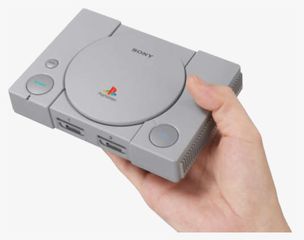 PlayStation Classic Mini Console / PlayStation