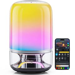 Govee RGBICWW Smart Επιτραπέζιο Φωτιστικό 2 Pro X Sound By JBL