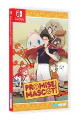 Promise Mascot Agency (Import) / Nintendo Switch