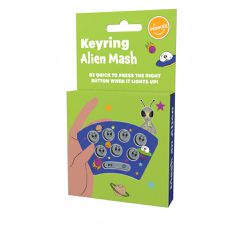 Winkee - Key Ring - Alien Mash / Gadgets-thumb-1