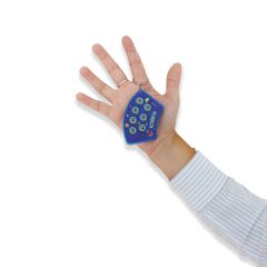 Winkee - Key Ring - Alien Mash / Gadgets-thumb-3