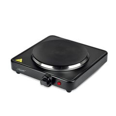 Maestro MR-772-1 hob Black Countertop Sealed plate 1 zone(s)