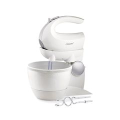 Maestro MR556 Stand mixer 600 W White