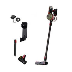Dyson V8 Cyclone 2-in-1 stick vacuum Battery Dry Bagless 0.54 L Black