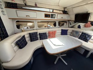 Sea Ray 1991 350 Express Cruiser-thumb-8