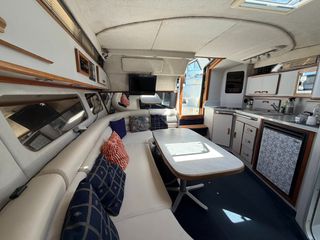 Sea Ray 1991 350 Express Cruiser-thumb-12