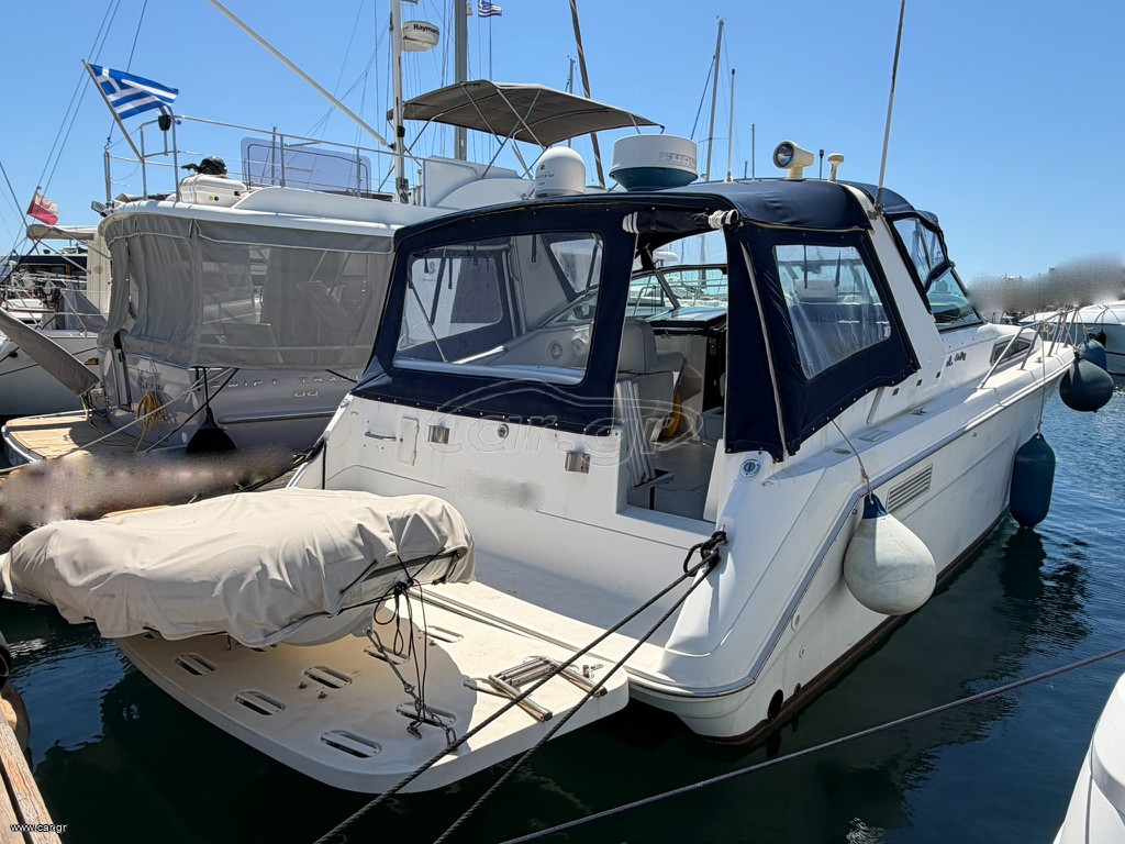 Sea Ray 1991 350 Express Cruiser
