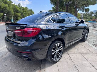 Bmw X6 2015