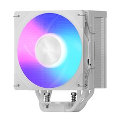 MODECOM Volcano 0C T202 LCD ARGB Processor Air cooler 12 cm White-thumb-3