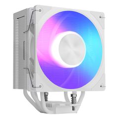 MODECOM Volcano 0C T202 LCD ARGB Processor Air cooler 12 cm White-thumb-1