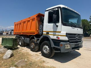 Ανατροπή Mercedes-Benz 2006 ACTROS 4144