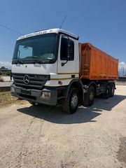 Ανατροπή Mercedes-Benz 2006 ACTROS 4146-thumb-10