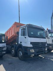 Ανατροπή Mercedes-Benz 2006 ACTROS 4144