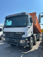 Ανατροπή Mercedes-Benz 2006 ACTROS 4146-thumb-1