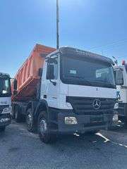 Ανατροπή Mercedes-Benz 2006 ACTROS 4146-thumb-2