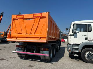 Ανατροπή Mercedes-Benz 2006 ACTROS 4146-thumb-7