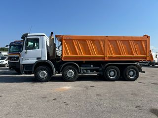 Ανατροπή Mercedes-Benz 2006 ACTROS 4146-thumb-5