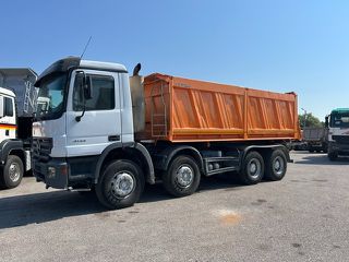 Ανατροπή Mercedes-Benz 2006 ACTROS 4146-thumb-3