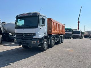 Ανατροπή Mercedes-Benz 2006 ACTROS 4146-thumb-4