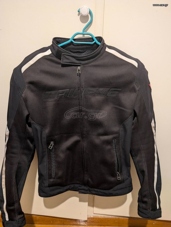 HYDRAFLUX 2 AIR D-DRY JACKET BLACK/WHITE