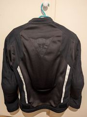 HYDRAFLUX 2 AIR D-DRY JACKET BLACK/WHITE-thumb-1