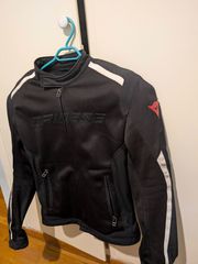 HYDRAFLUX 2 AIR D-DRY JACKET BLACK/WHITE-thumb-2