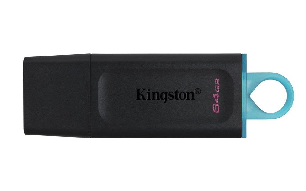MEMORY DRIVE FLASH USB3.2/64GB DTX/64GB KINGSTON