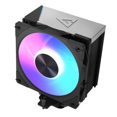 MODECOM Volcano 0C T701 ARGB Processor Air cooler 12 cm Black-thumb-3