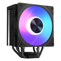 MODECOM Volcano 0C T701 ARGB Processor Air cooler 12 cm Black-thumb-1