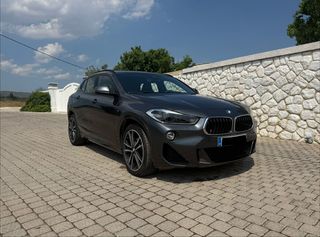 Bmw X2 2020 M PACK DIESEL ΕΛΛΗΝΙΚΟ-ΑΡΙΣΤΟ-thumb-1
