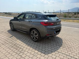 Bmw X2 2020 M PACK DIESEL ΕΛΛΗΝΙΚΟ-ΑΡΙΣΤΟ-thumb-3