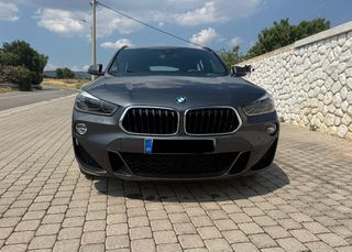 Bmw X2 2020 M PACK DIESEL ΕΛΛΗΝΙΚΟ-ΑΡΙΣΤΟ-thumb-4