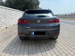 Bmw X2 2020 M PACK DIESEL ΕΛΛΗΝΙΚΟ-ΑΡΙΣΤΟ-thumb-5