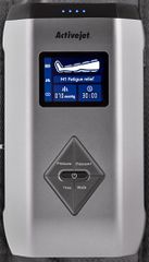 Activejet ACM-PLUS-A1 M lymphatic compression massager for legs-thumb-3