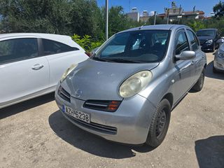 Nissan Micra 2006 1500CC DIESEL κλιμα
