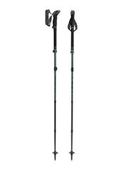 Trekking Poles LEKI TR MAKALU FX, 110–130 cm, green