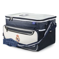 Real Madrid foldable food carrier bag