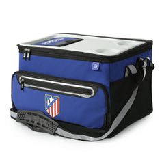 Atletico de Madrid foldable food carrier bag