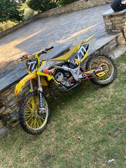 Suzuki RM-Z 250 2007 RMZ