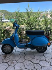 Piaggio Vespa 1980 Vespa PX200