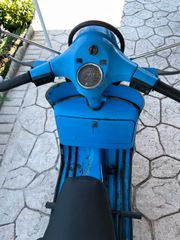 Piaggio Vespa 1980 Vespa PX200-thumb-4