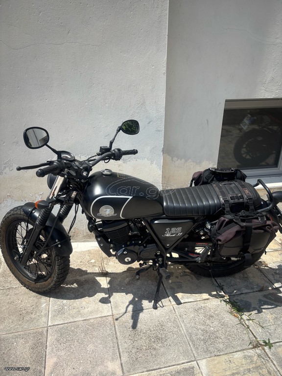 Daytona ROCK 125 2021